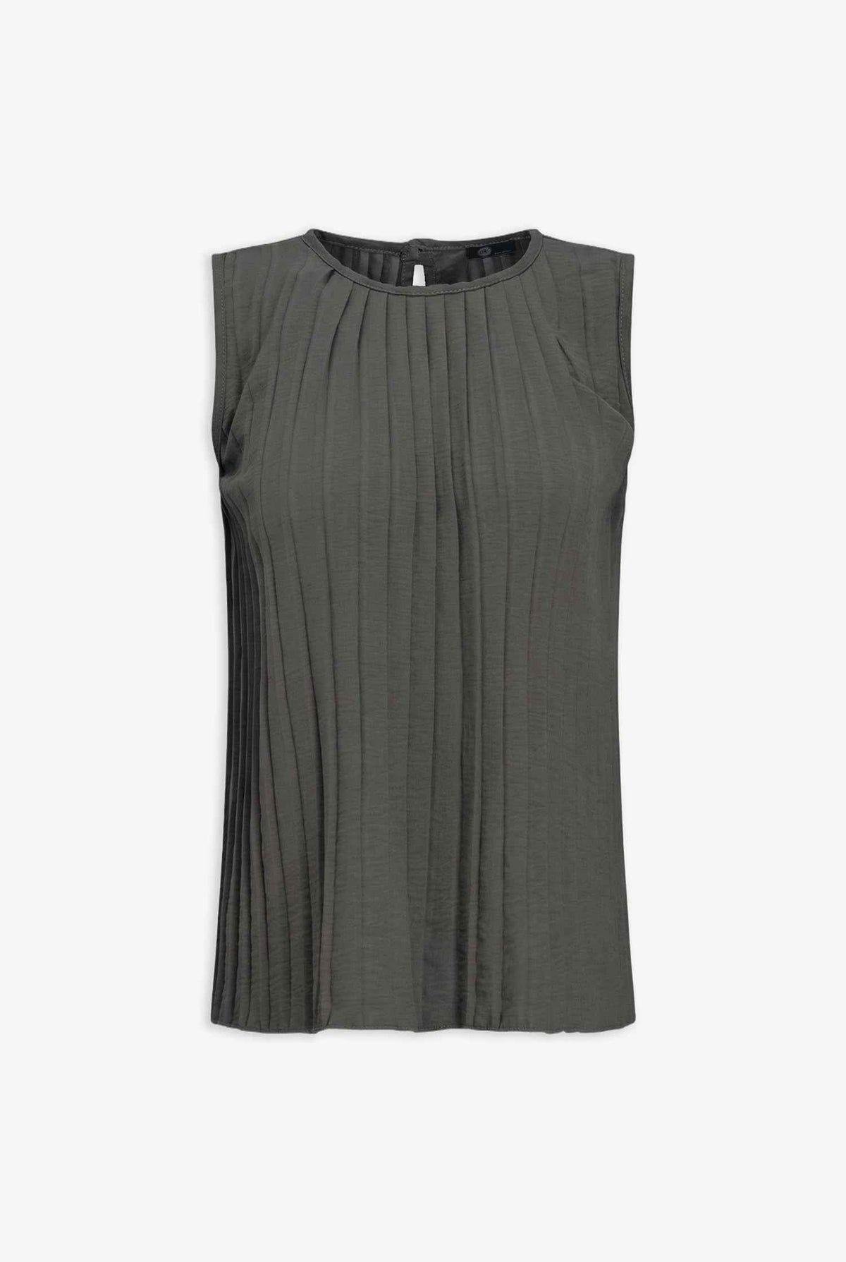 Women's Woven Top - Sleeveless
