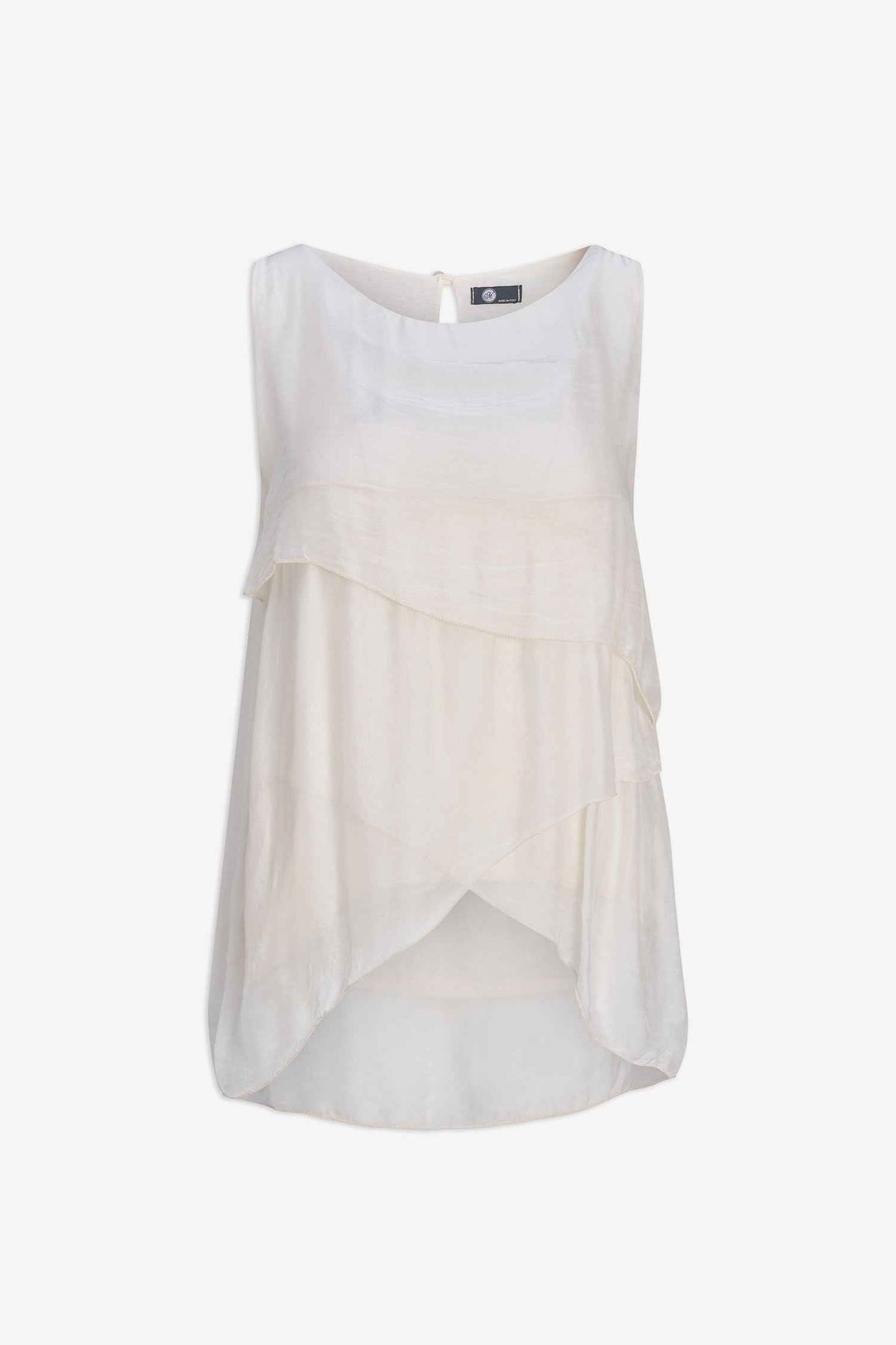 Women's Woven Top - Sleeveless
