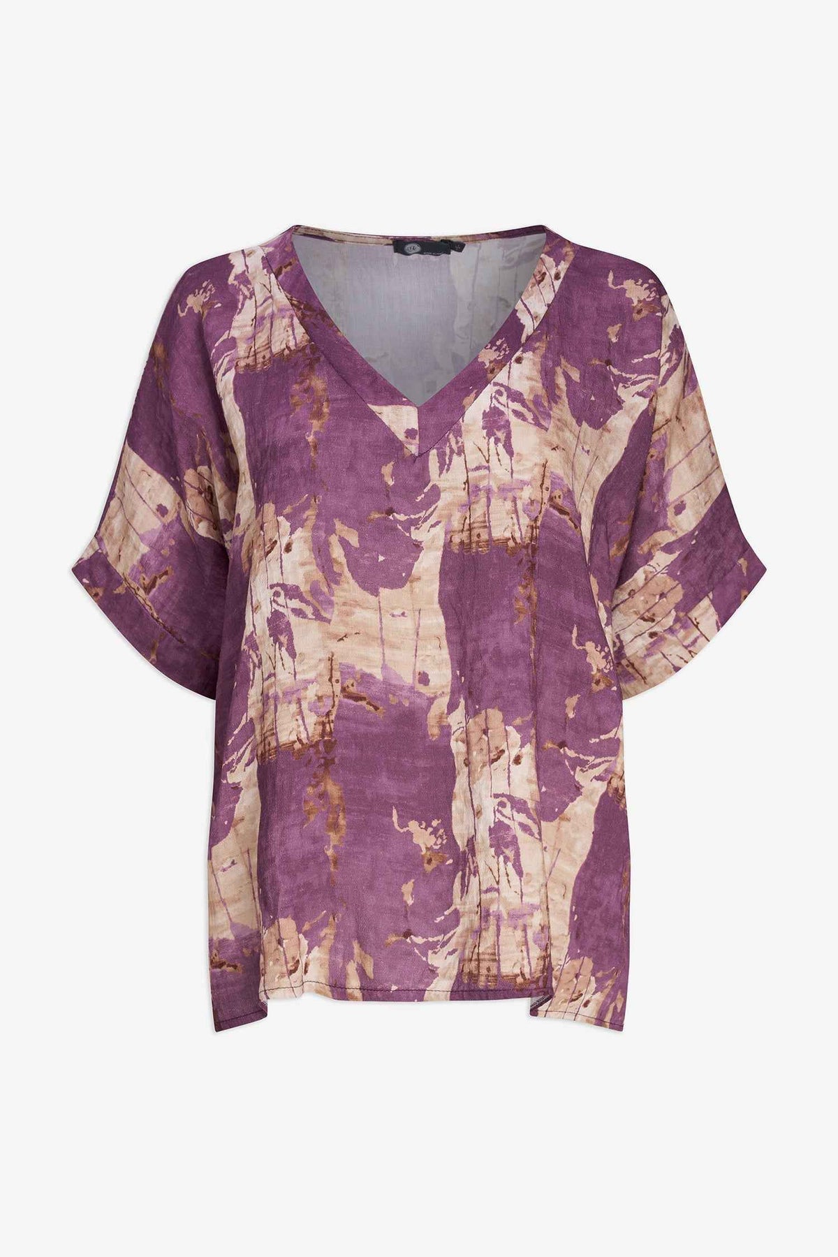 Women's Woven Tunic