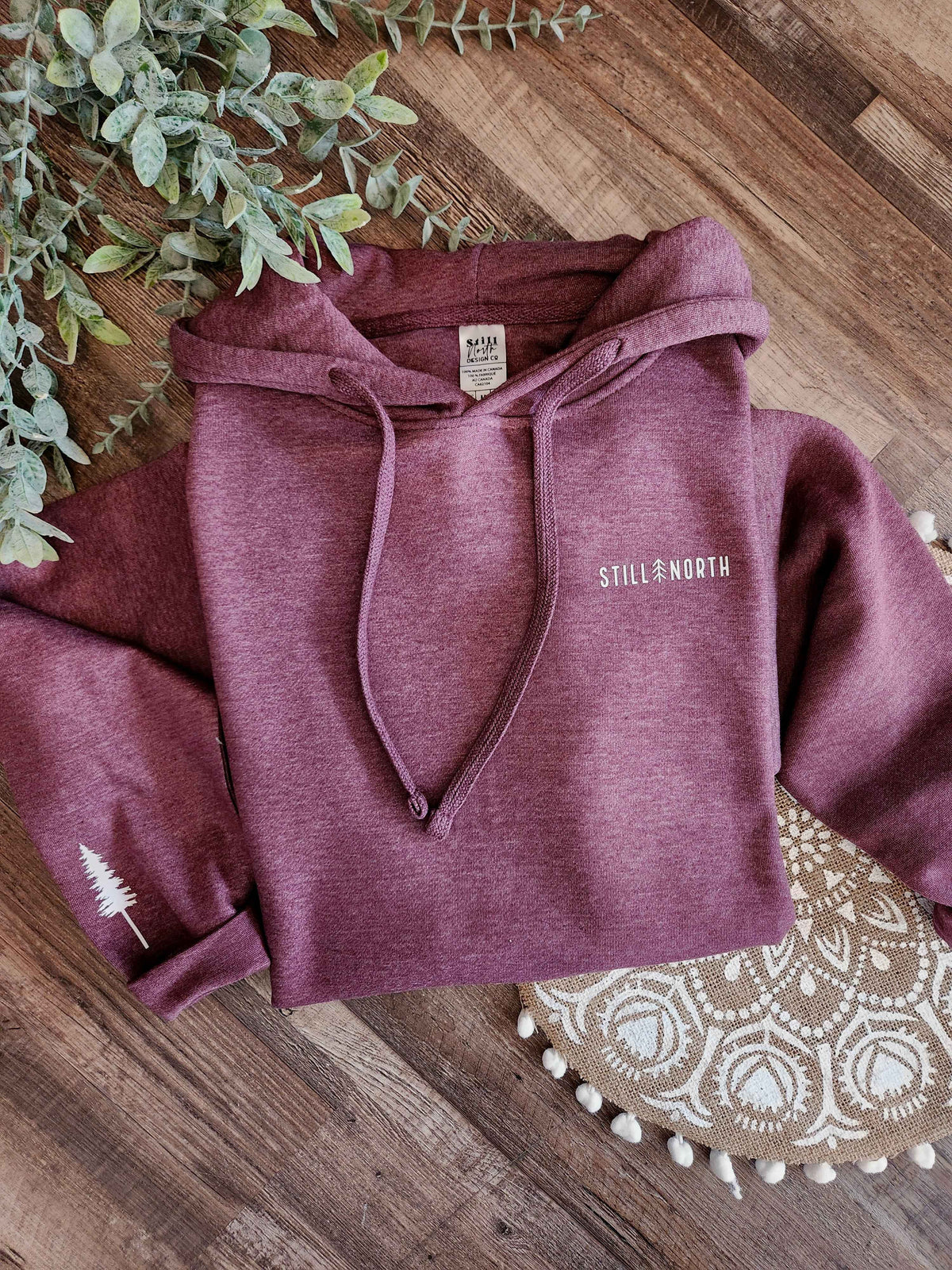 2025 TRANQUIL HOODIE