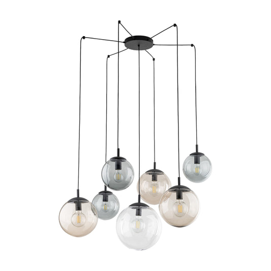 ESME Mix Scandinavian Pendant Light 7 - AURABAGS SHOP