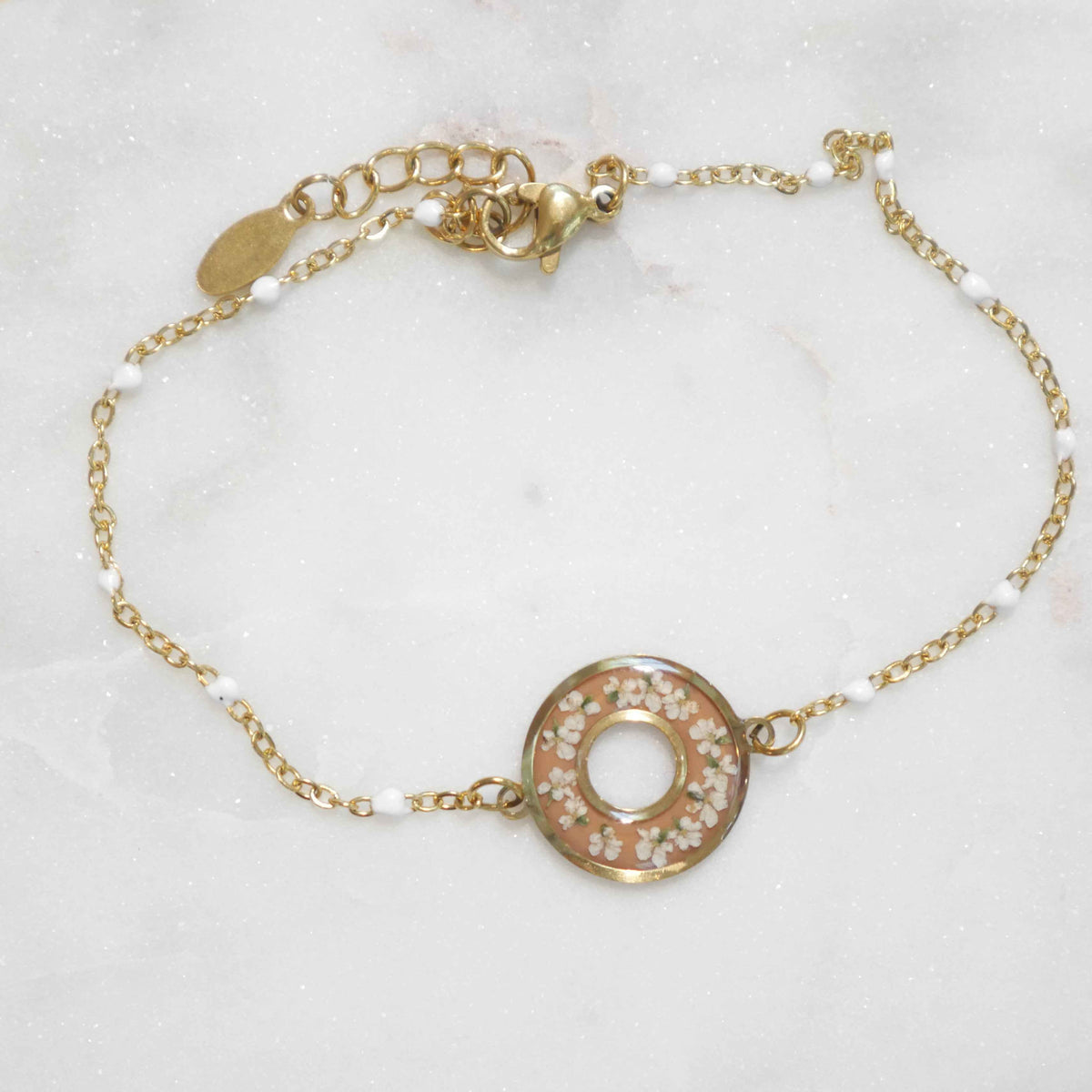 Bracelet Dona - Moka