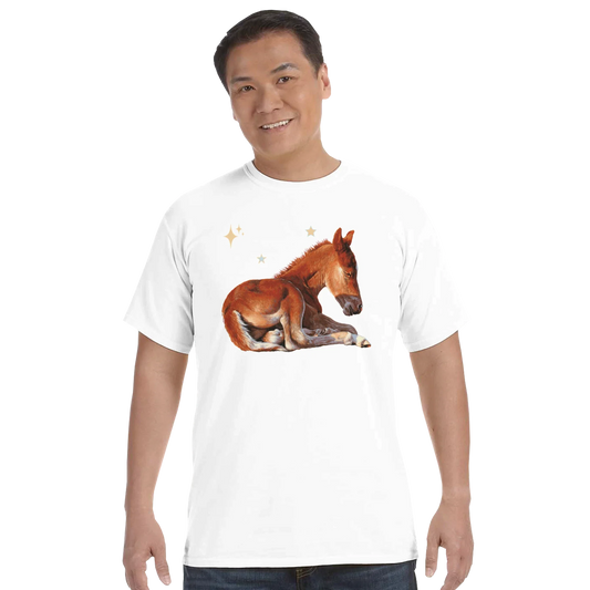 Sleepy Soft Cotton T-Shirt – Versatile Sleep & Casual Wear
