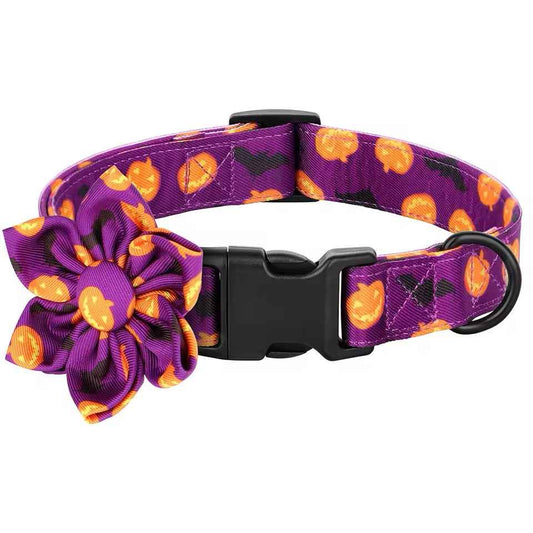 Halloween Dog Collar | Seasonal Dog Collar