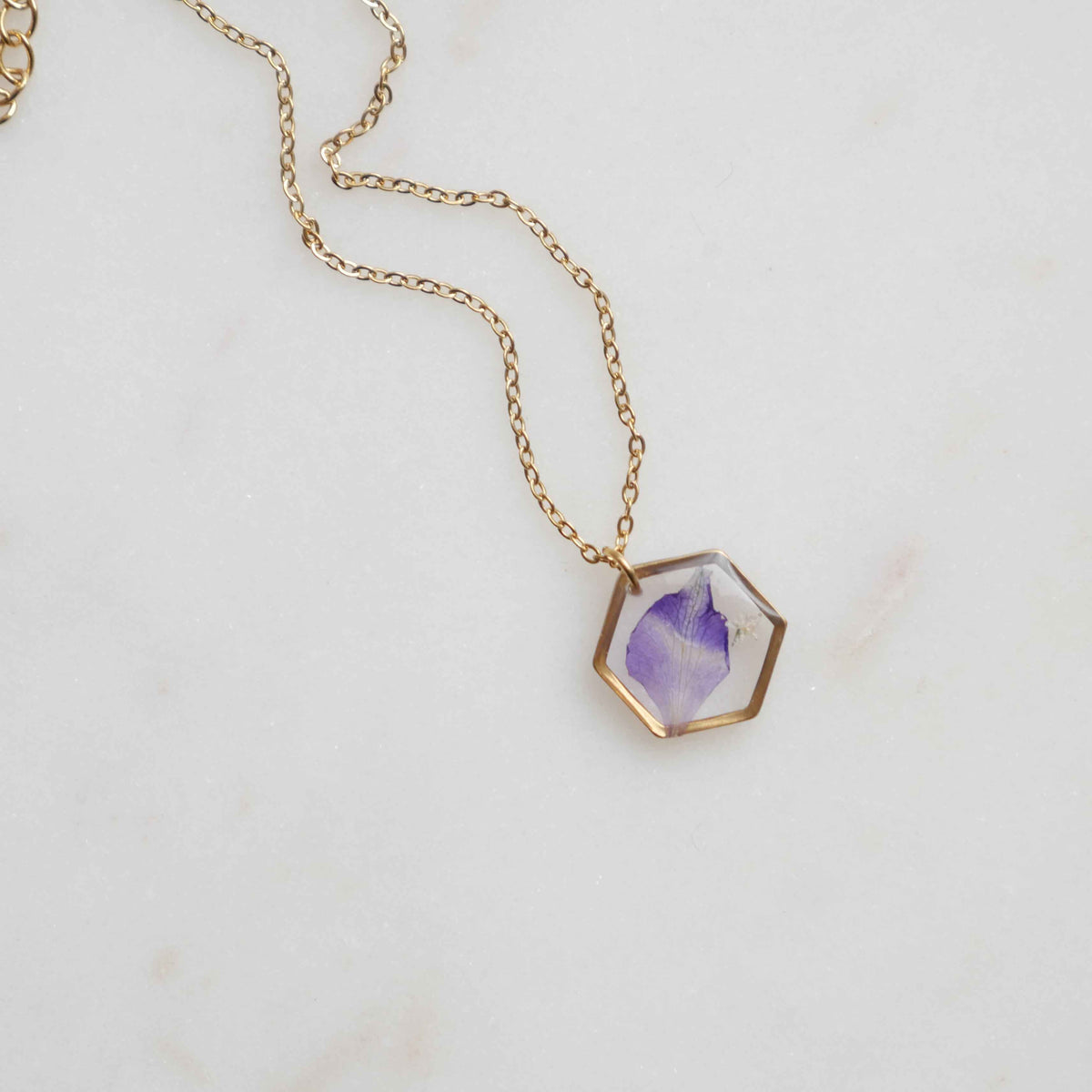 Collier Léa - (moyen 12mm)