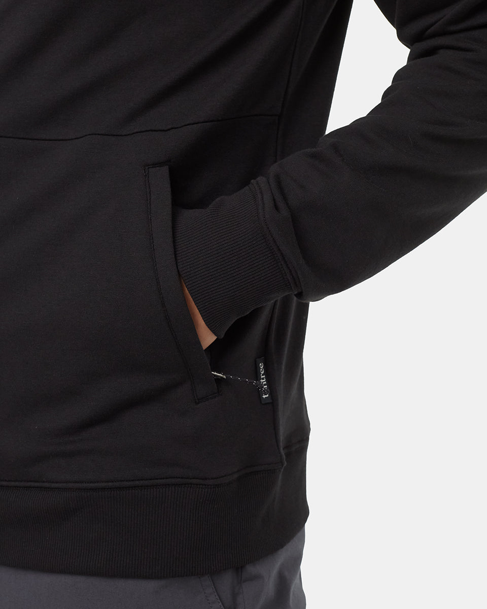 SoftTerry Light Reißverschluss-Kapuzenpullover