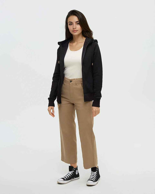 Elm Zip Hoodie