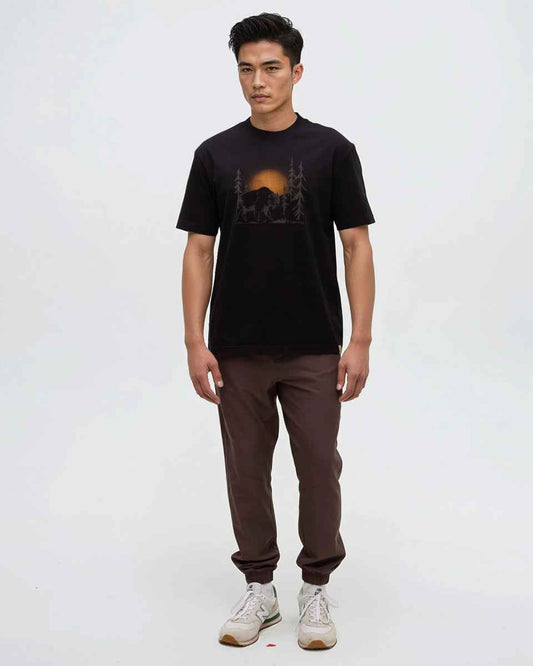 Regenerative Boreal Bison T-Shirt
