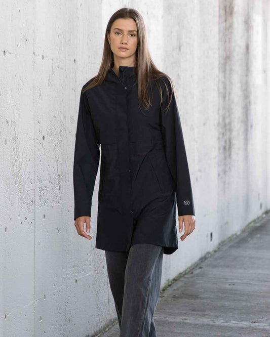 Nimbus Long Rain Jacket
