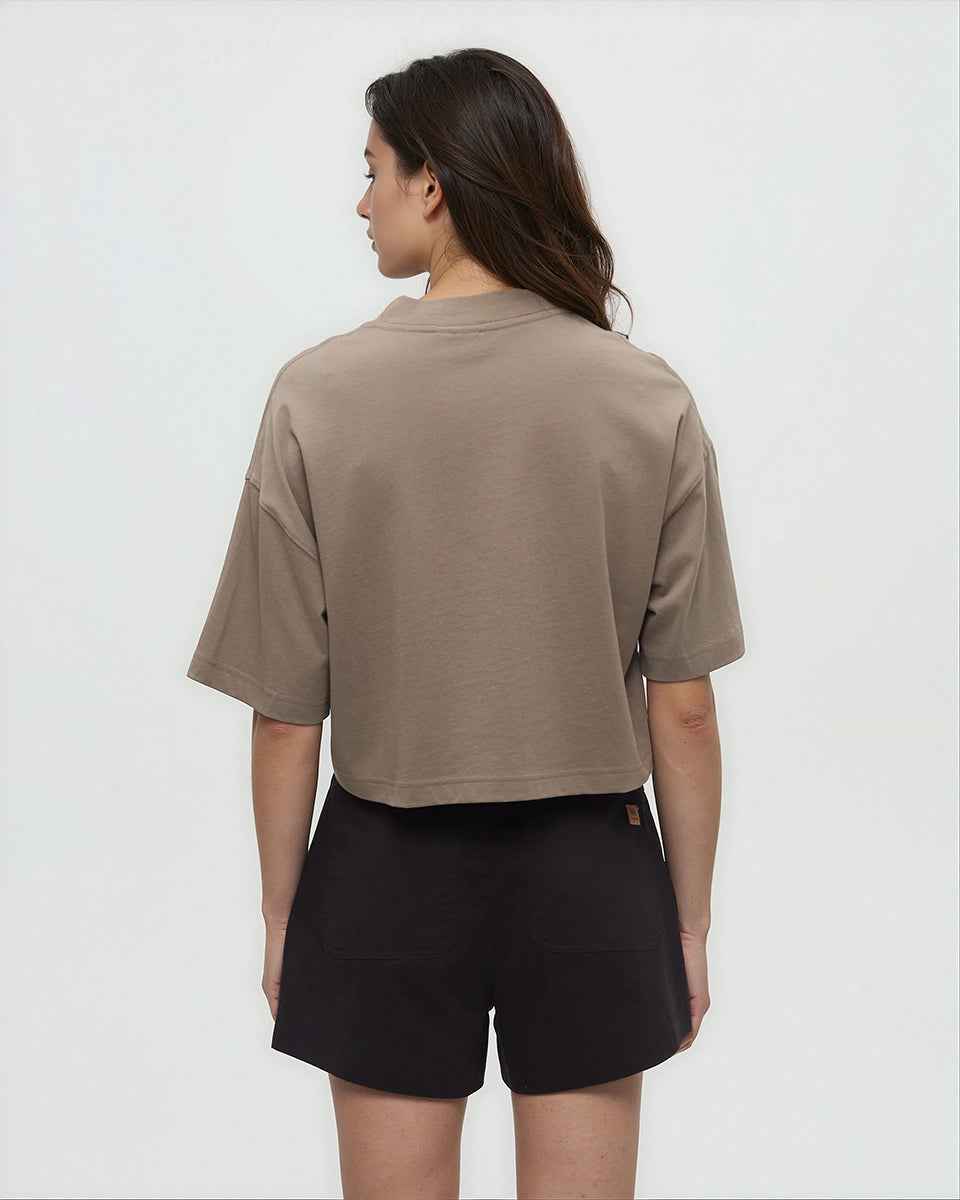 Laurelwood Crop T-Shirt