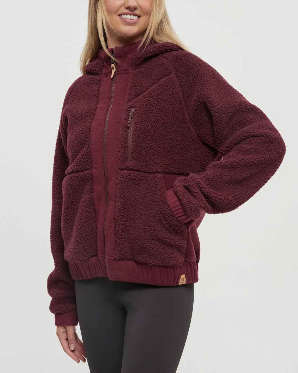 Snowcrest Full Zip