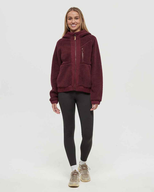 Snowcrest Full Zip