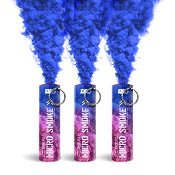 EG25 Gender Reveal Micro Smoke 3-Pack
