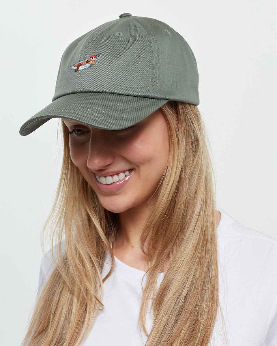 Sasquatch Peak Hat