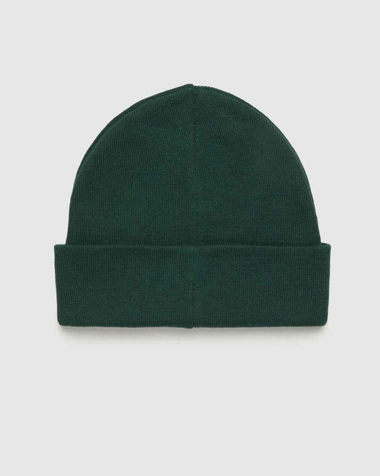 Kurt Juniper Patch Beanie