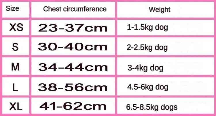 Chewnel Harness Set | Dog Harness Leash Set
