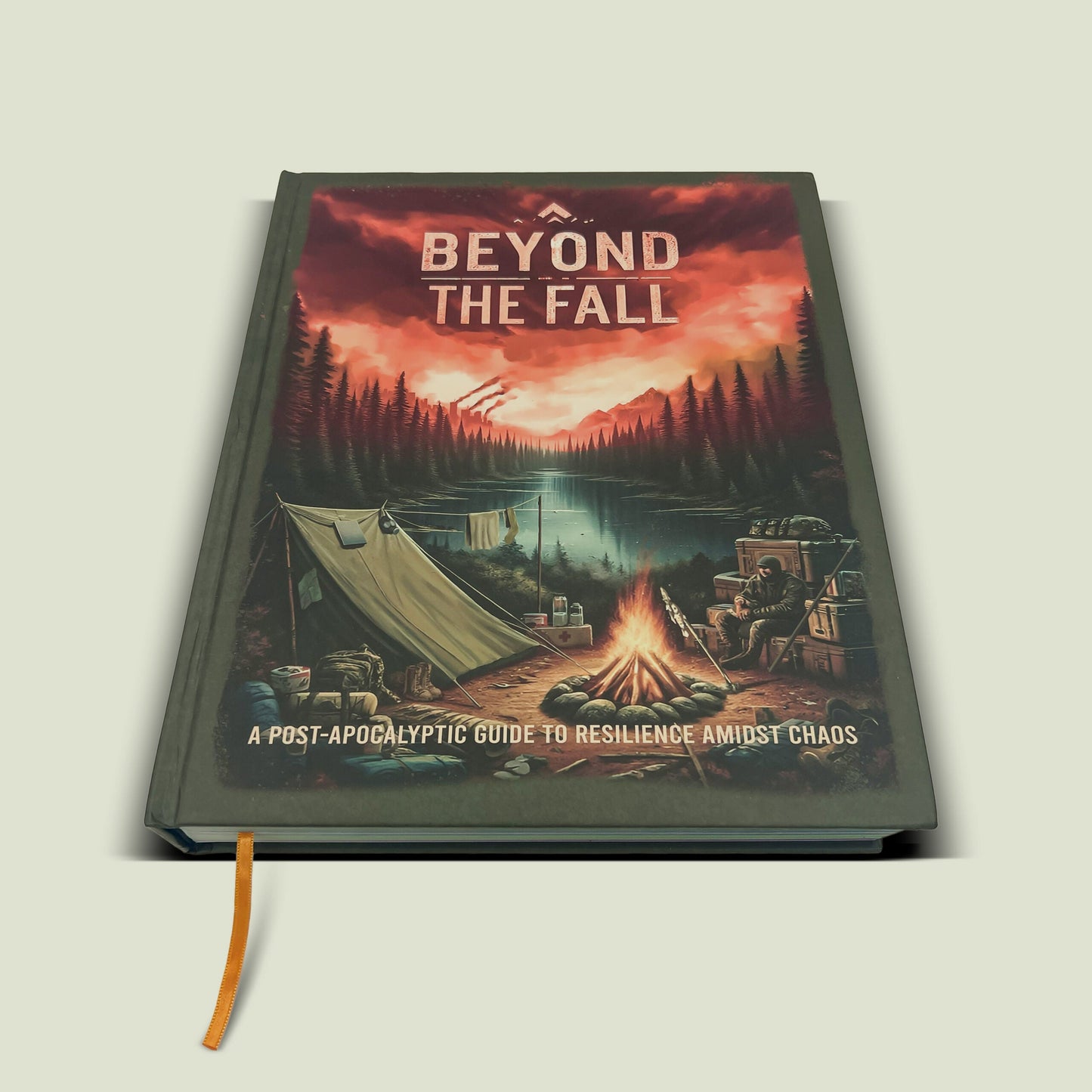 Beyond The Fall Hardcover Edition ***PRE-ORDER***