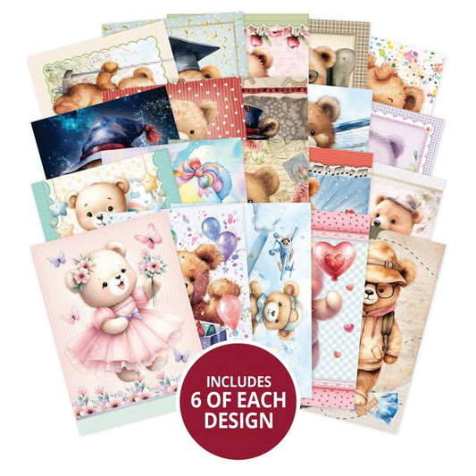 The Little Book of Teddy Bears