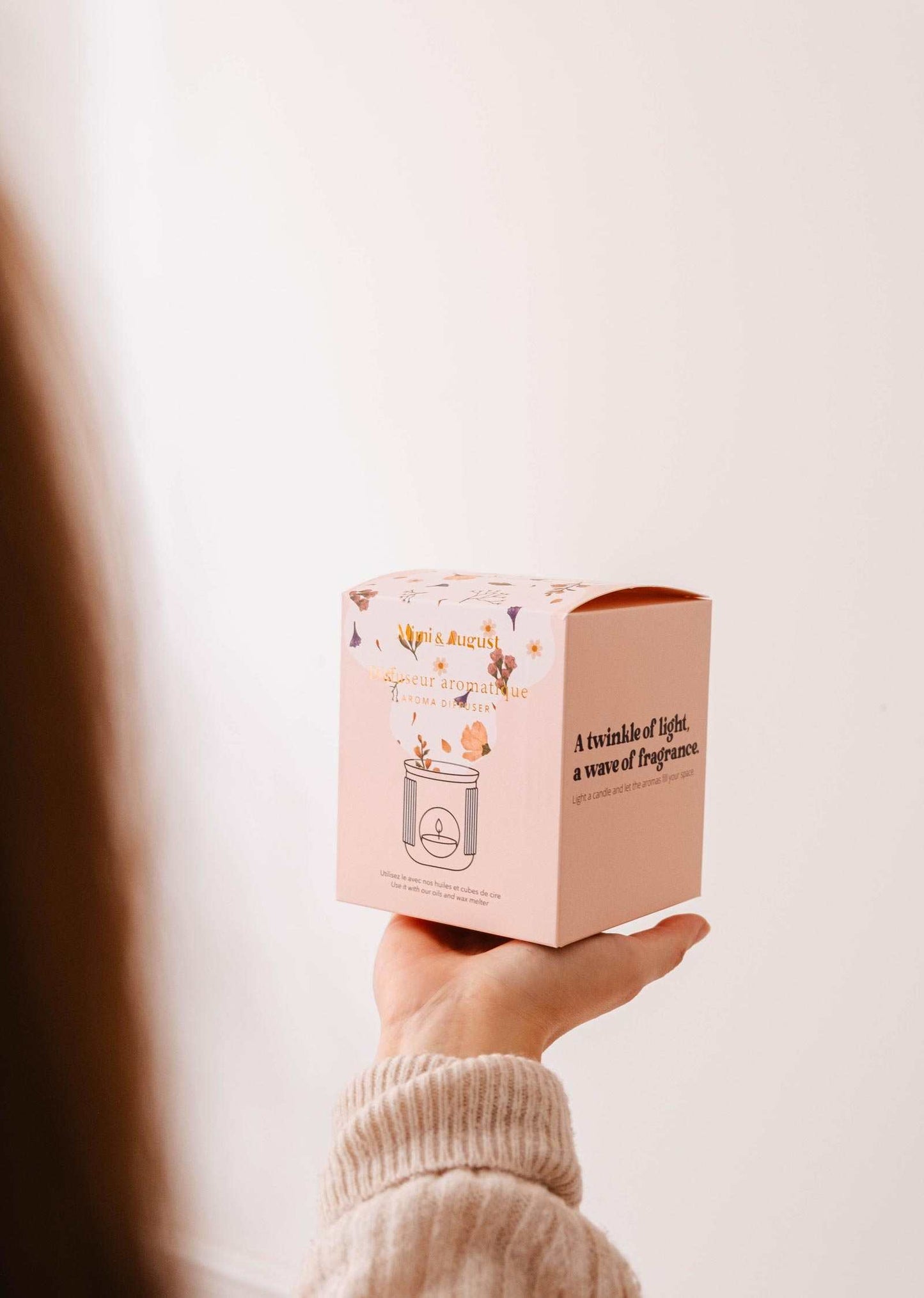 Lueur – Aromatischer Keramik-Diffusor