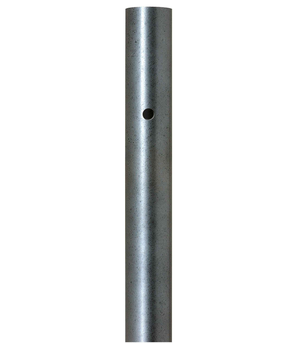 Option de fabrication HR - Trou sur poteau pour cellule photoélectrique
