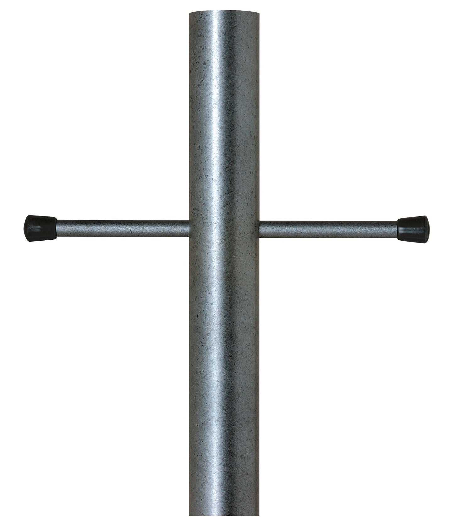 Option de fabrication TR - Trou sur poteau et traverse 18"