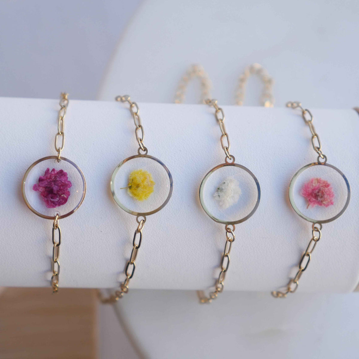 Bracelet gigi - moyen rond (16mm)