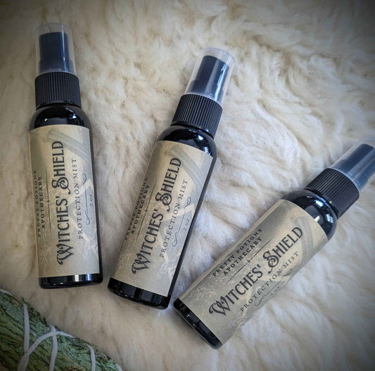 Witch's Shield Protection Mist