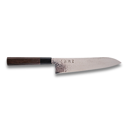 Ryuhyo SG2 Damascus Migaki Gyuto 210mm Japanese Chef Knife