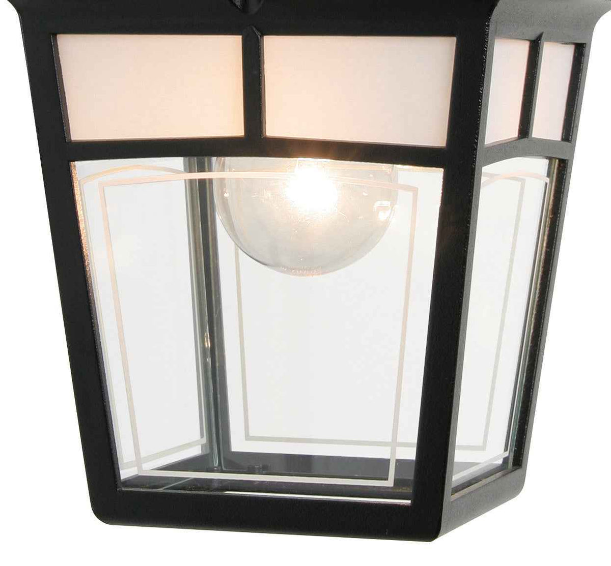Verre de remplacement pour luminaire extérieur Snoc Imagine