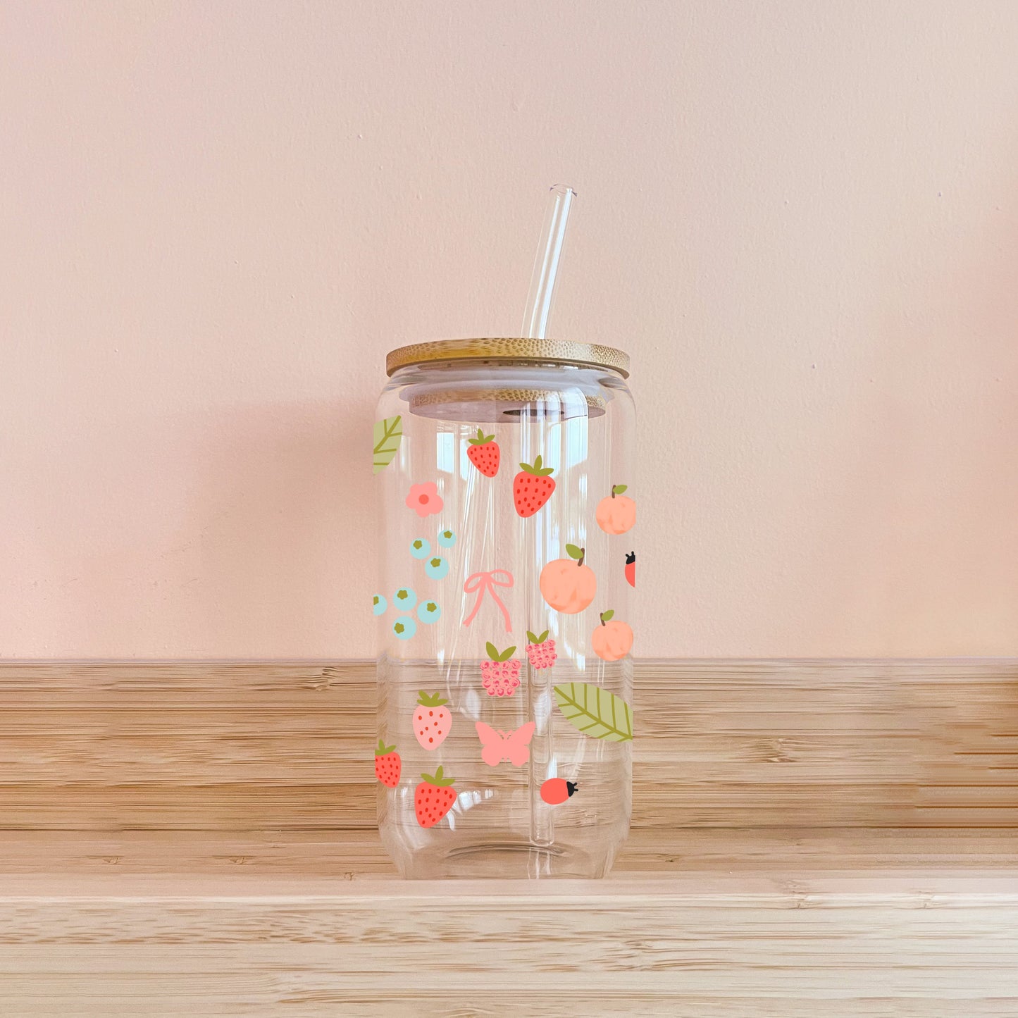 Glas - Sommergarten
