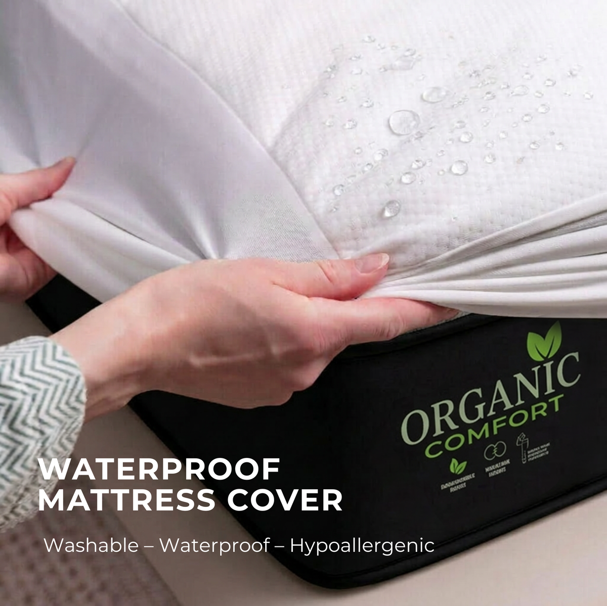 ARY Organic+ Mattress Combo