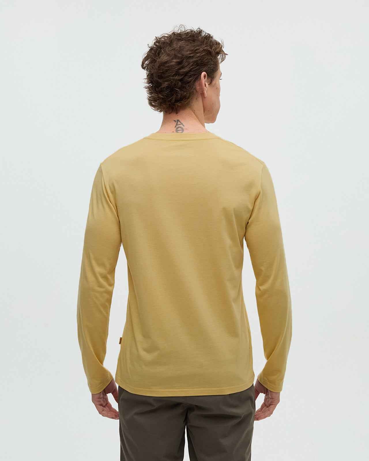 TreeBlend Baker Longsleeve