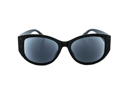Elodie – Quilted Cat-Eye Sun Readers | Bolero Eyewear