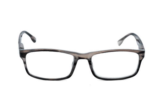 Boléro Fedorra — Rectangular Reading Glasses