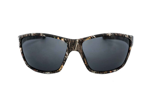 Hunter – Camo Sport-Wrap Sunglasses | Bolero Eyewear