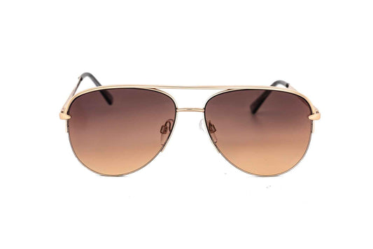 Isla – Gold Aviator Sunglasses | Bolero Eyewear