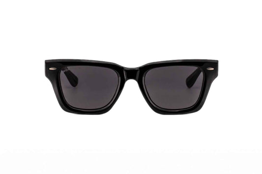Knox – Bold Square Wayfarer Sunglasses | Bolero Eyewear