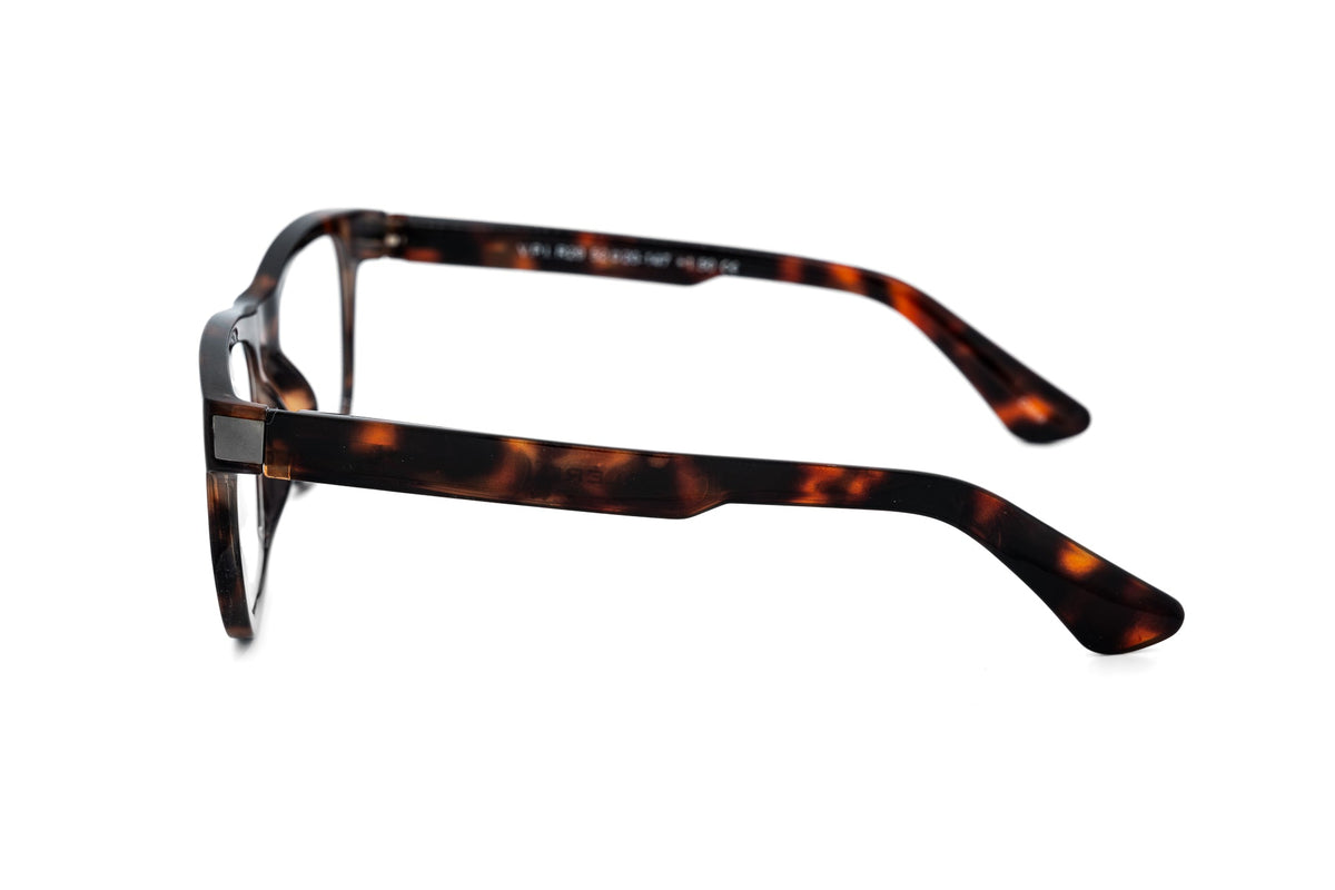 Boléro Lucent — Classic Square Reading Glasses