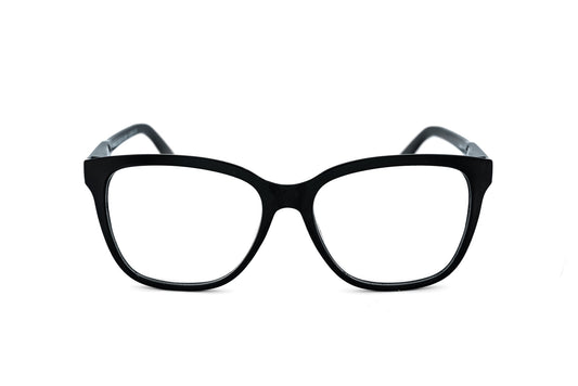 Boléro Mireille — Oversized Cat-Eye Reading Glasses