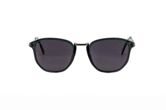 Roan – Retro Round Sunglasses | Bolero Eyewear
