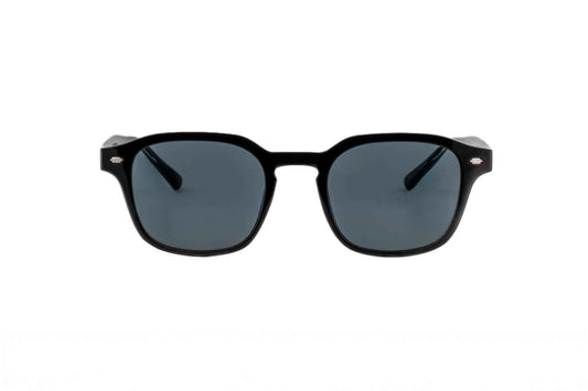 Ryan – Retro Square Keyhole Sunglasses | Bolero Eyewear