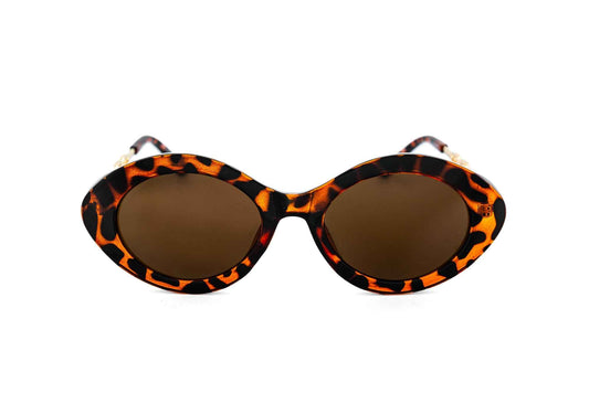 Seraphine – Oval Reading Sunglasses | Bolero Eyewear