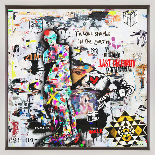 Wall art V Milo 8