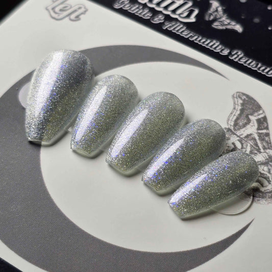 Glass Slipper: Fairytale Cat Eye