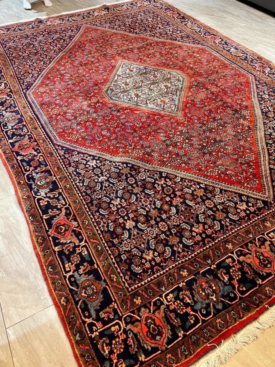 Persischer Bidjar Teppich | 307 cm x 211 cm
