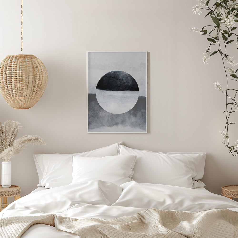 Wandkunst Minimalismus 52