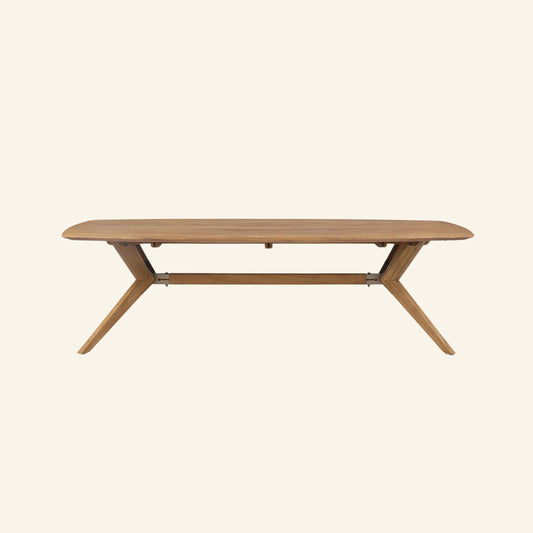 Table à Manger Kupu-kupu Ellipse | dBodhi