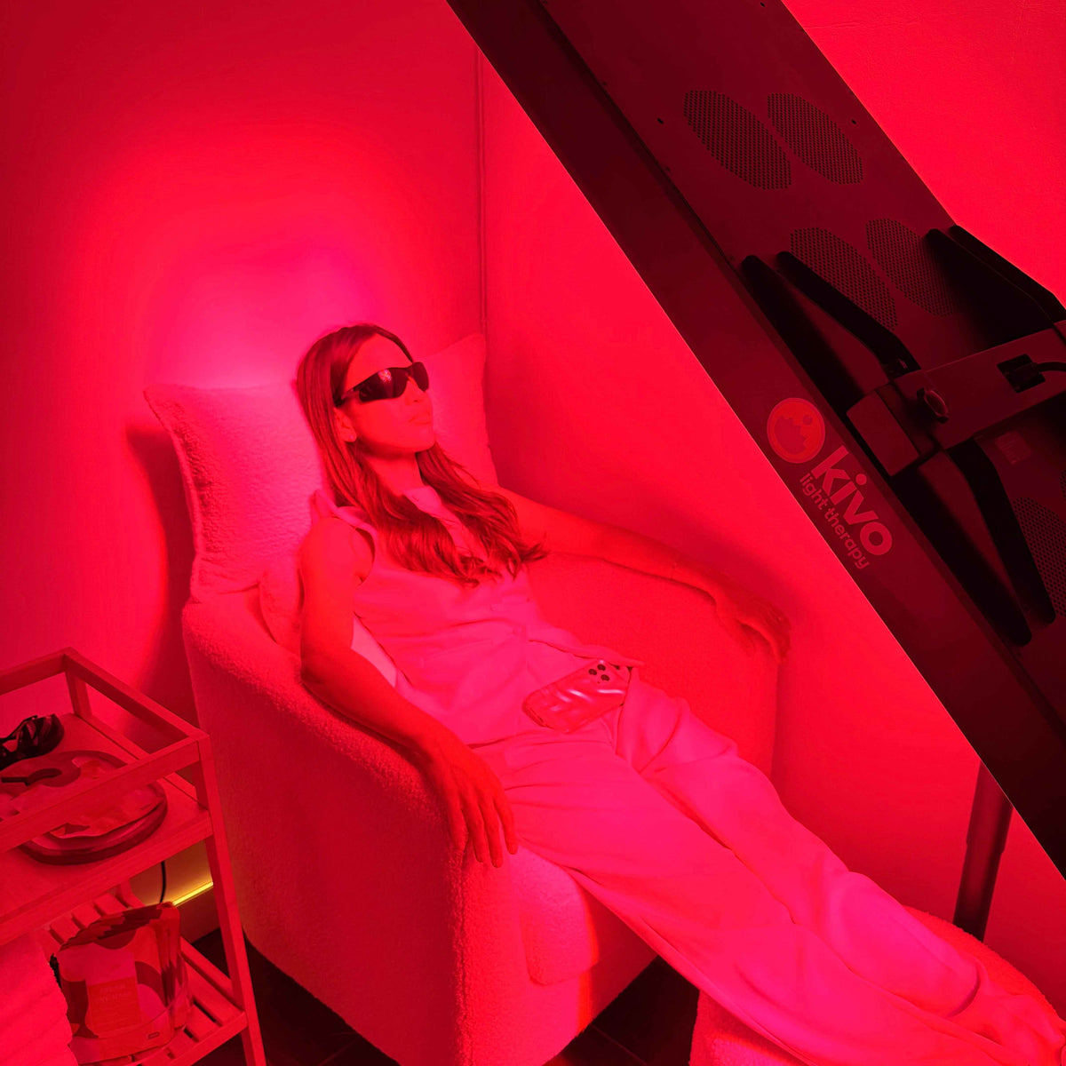 Kivo TWELVE Series - Extra Large Light Therapy Panel