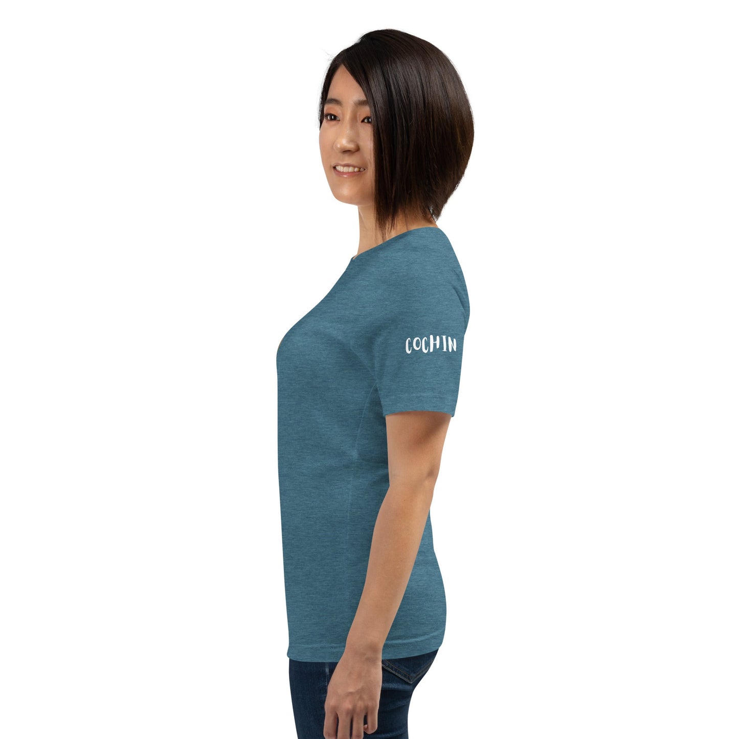 Cochin Unisex t-shirt