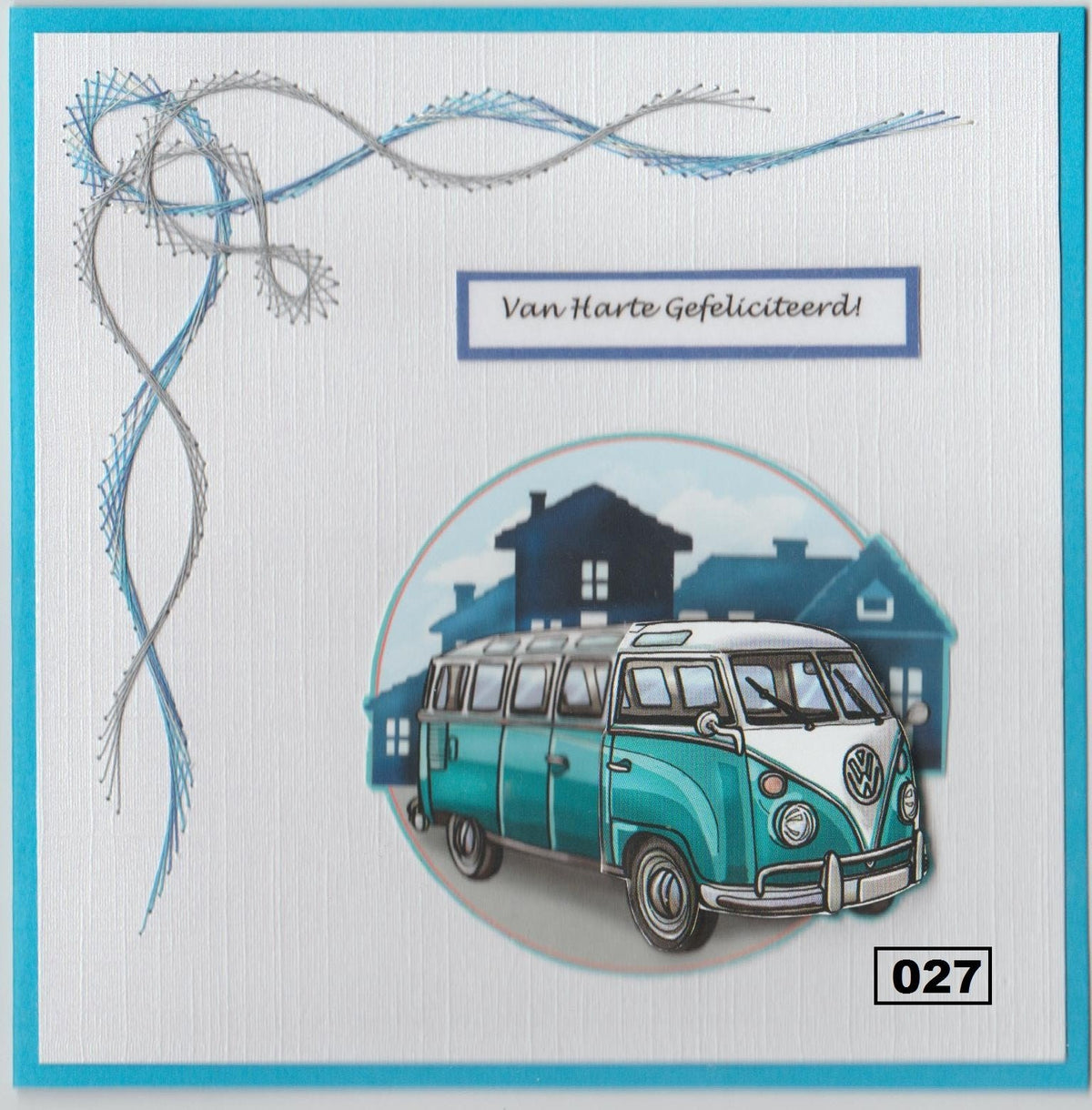 Laura's Design Digital Embroidery Pattern - Ribbons